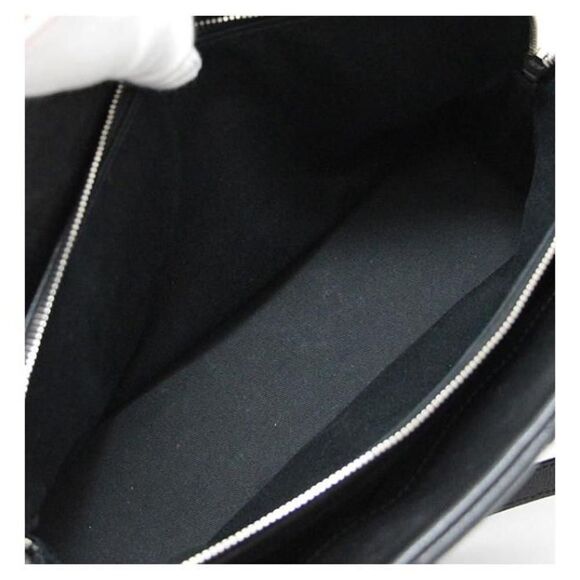 Chanel Matelasse Chain Shoulder Bag Caviar Skin Black - Picture 5 of 7